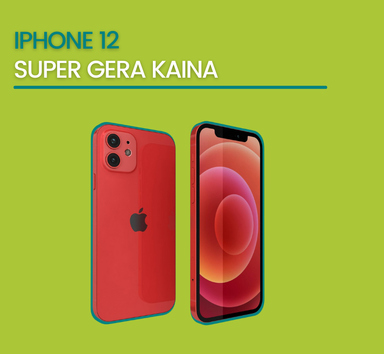 Įsigyk geidžiamiausią išmanųjį telefoną Vokietijoje pigiau!