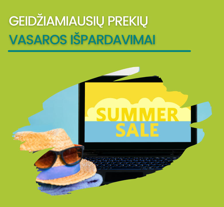 Čiupk didžiausias nuolaidas dabar!