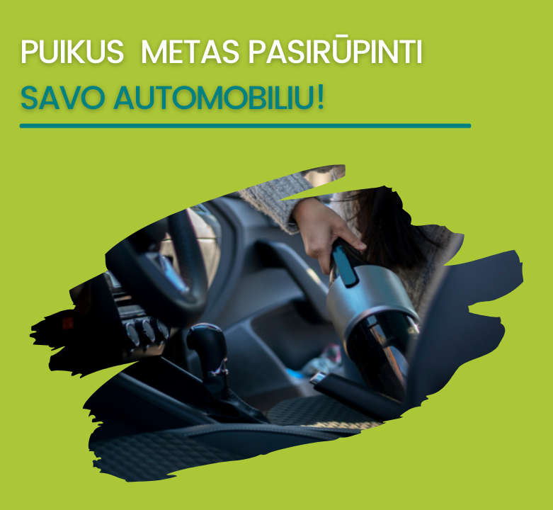 Automobilių prekės užsienio el. parduotuvėse pigiau!