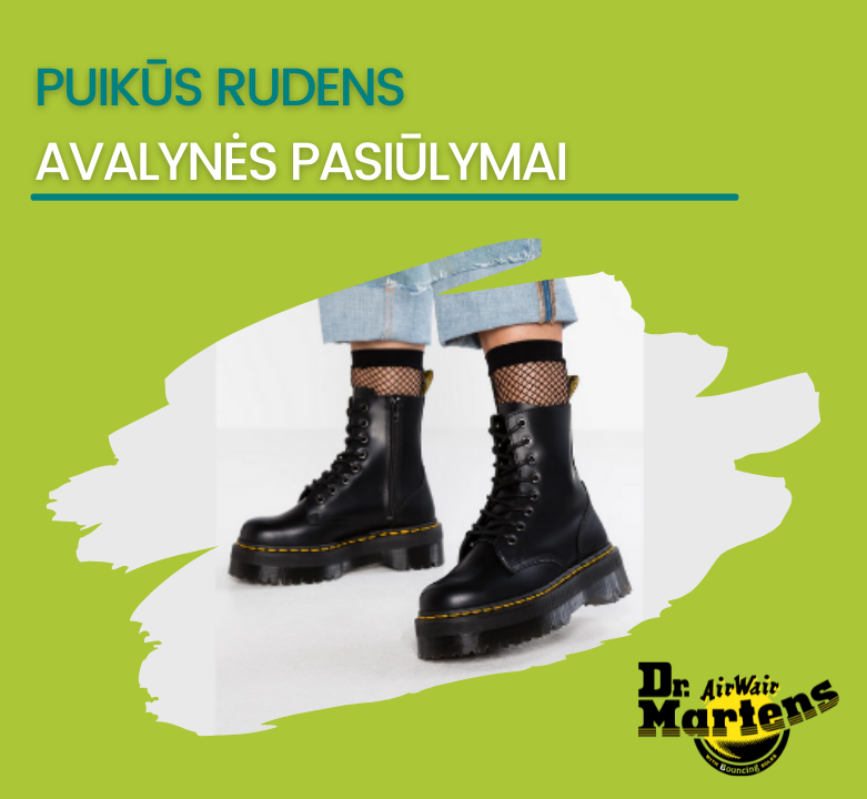 Įsigyk savo norimus aulinukus už geriausią kainą