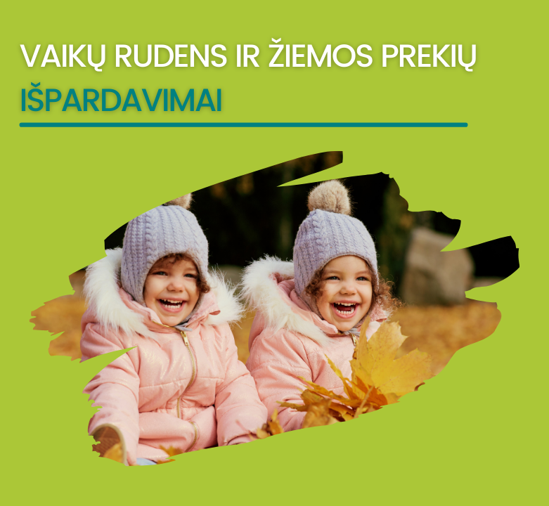 Atrask vaikų drabužius ir avalynę geriausiomis kainomis užsienio el. parduotuvėse