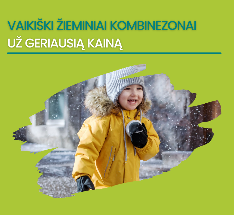 Išpardavimai Reima, Regatta ir kitiems populiariausiems prekių ženklams