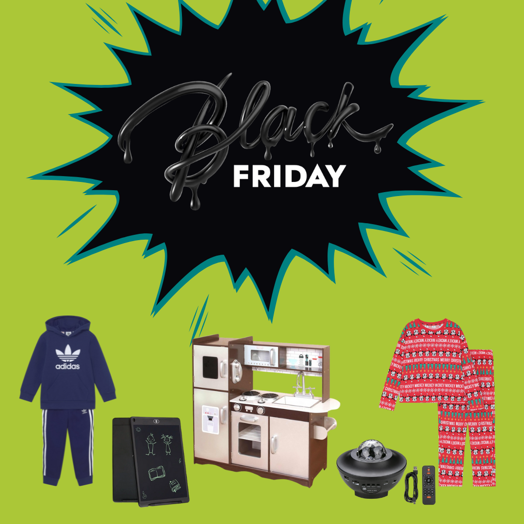 Sužinok, kur geriausia pirkti dovanas vaikams ir sutaupyk!