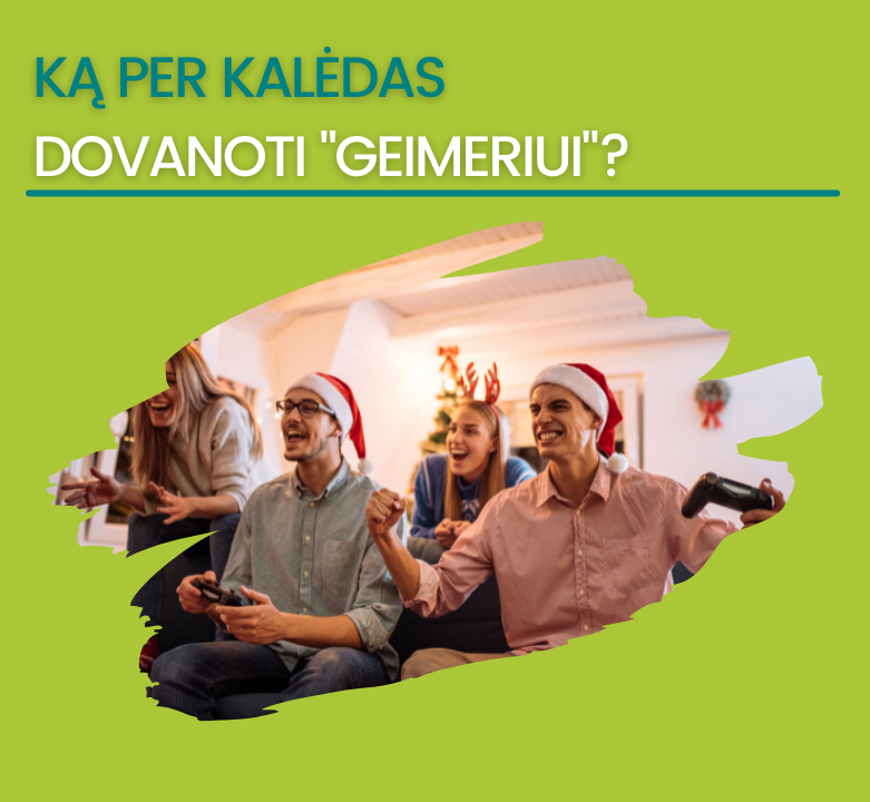 Įsigykite PlayStation 5 už puikią kainą!