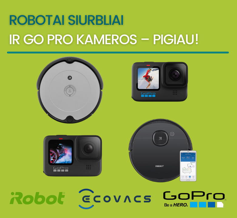 Apsipirkite sumaniau ir sutaupykite