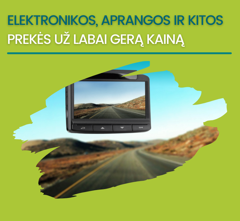 Sutaupykite pirkdami užsienio el. parduotuvėse!