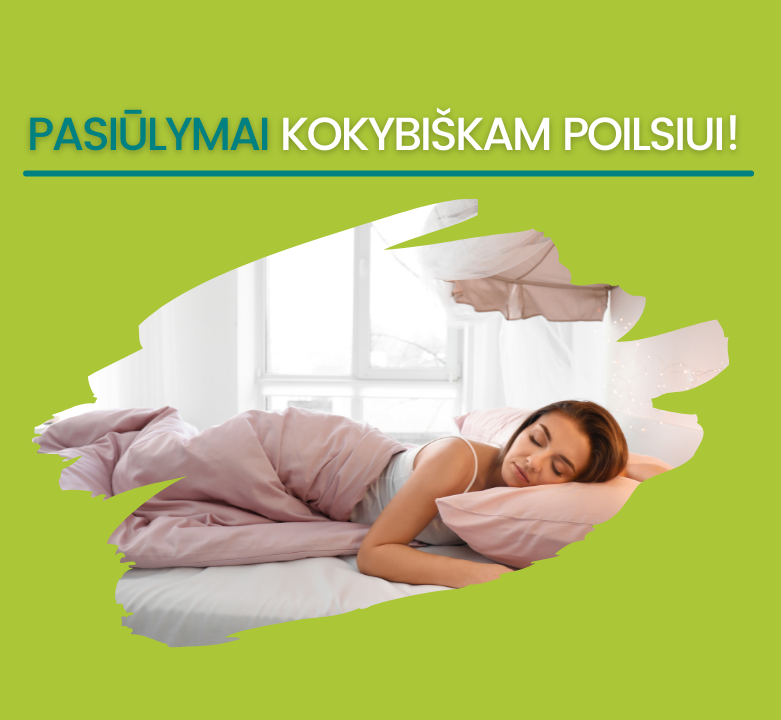 Kokybiška patalynė už puikią kainą!