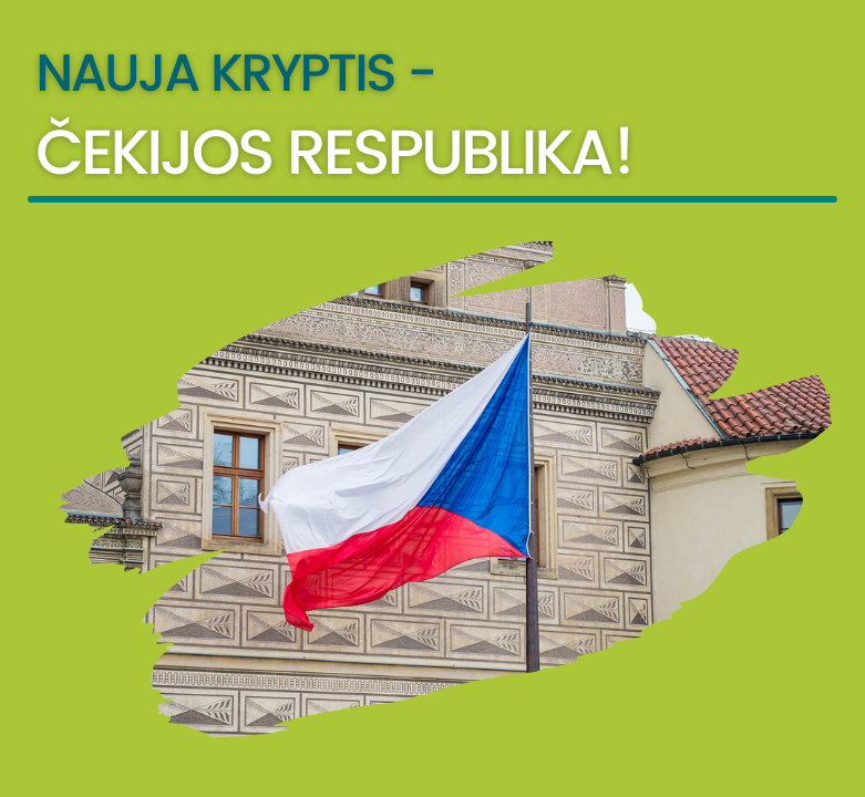 Dar daugiau apsipirkimo SUMANIAI galimybių