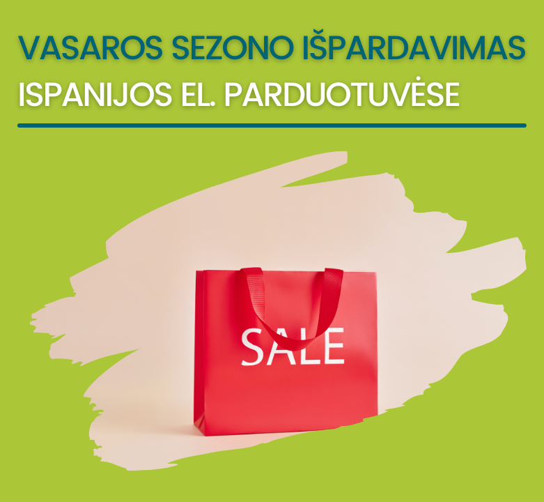 Nuolaidos net iki 60 %