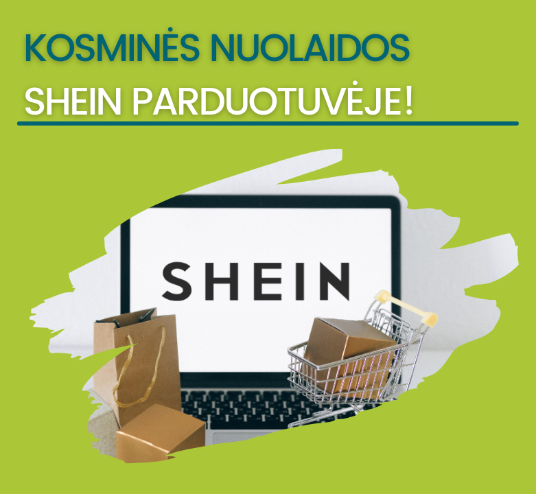 Paplūdimio prekės vos nuo 5 EUR!