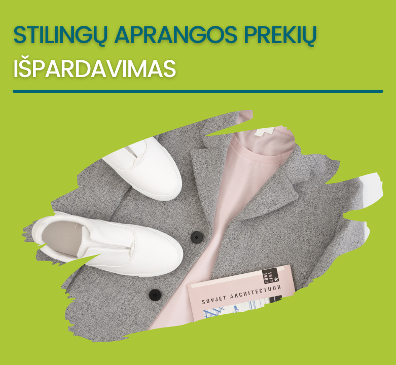 Apsipirk užsienyje ir sutaupyk!