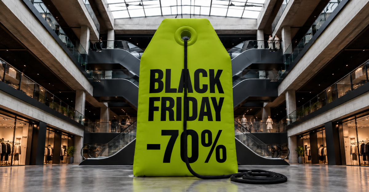 Black Friday 2026: 5 dalykai, kuriuos verta žinoti prieš apsiperkant užsienyje