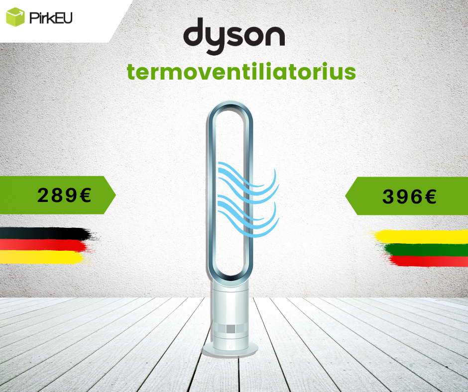 Pasiruošk vasaros karščiams!