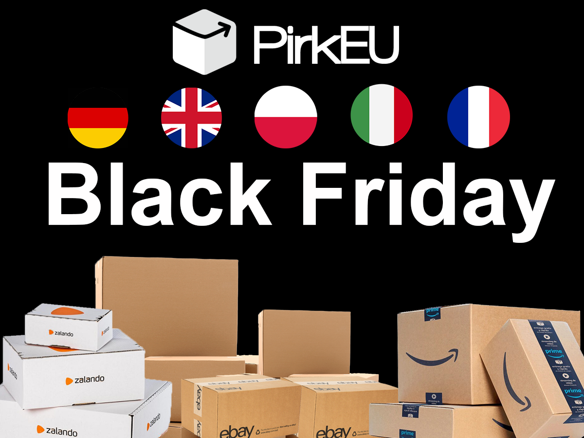 Black Friday jau prasidėjo ! Pateikiame parduotuvių sąrašą, kuriose rasite geriausius pasiūlymus