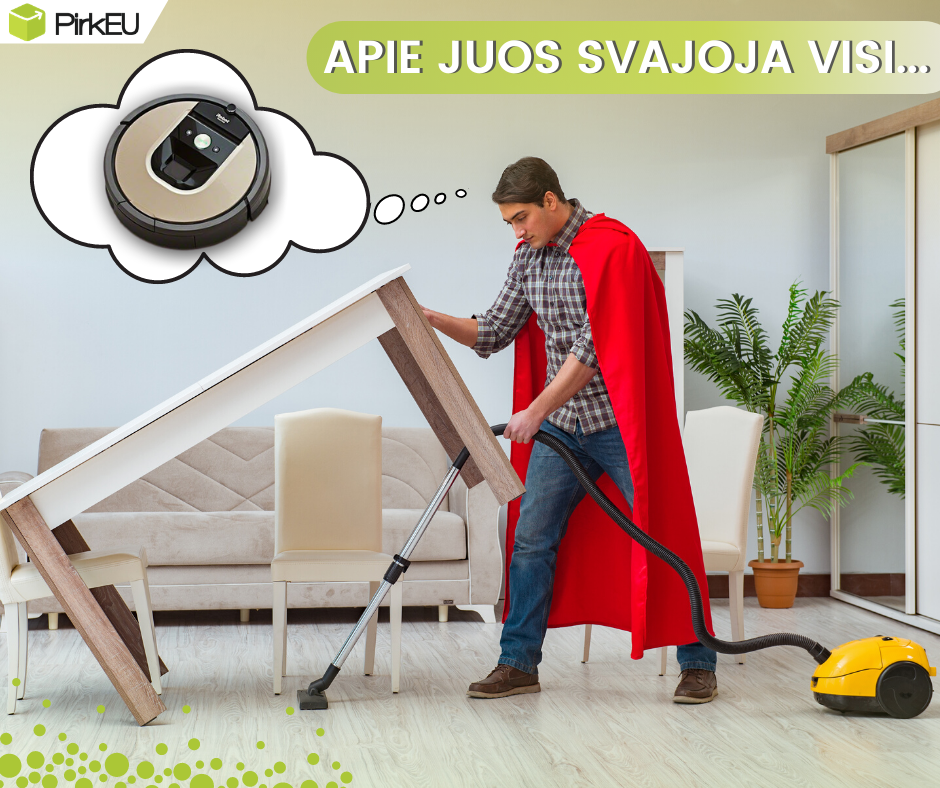 Ar ir tu svajoji apie jį?