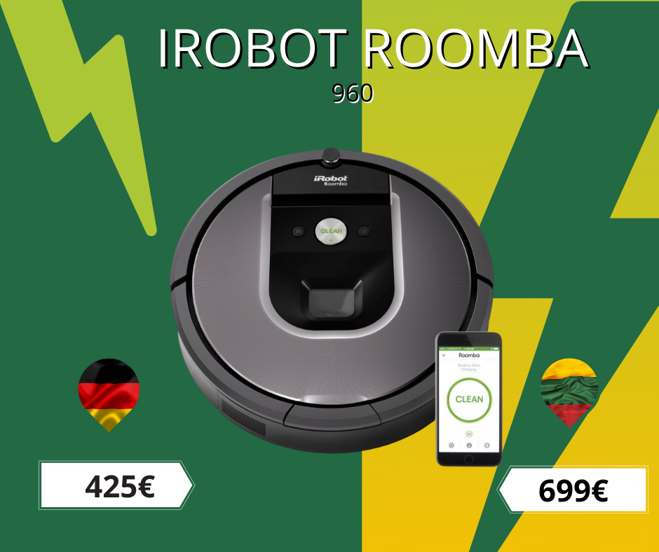 Populiariausi siurbliai už mažesnę kainą!