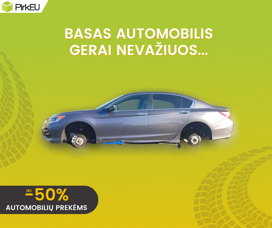 Pasirūpink savo automobiliu neišleisdamas krūvos pinigų