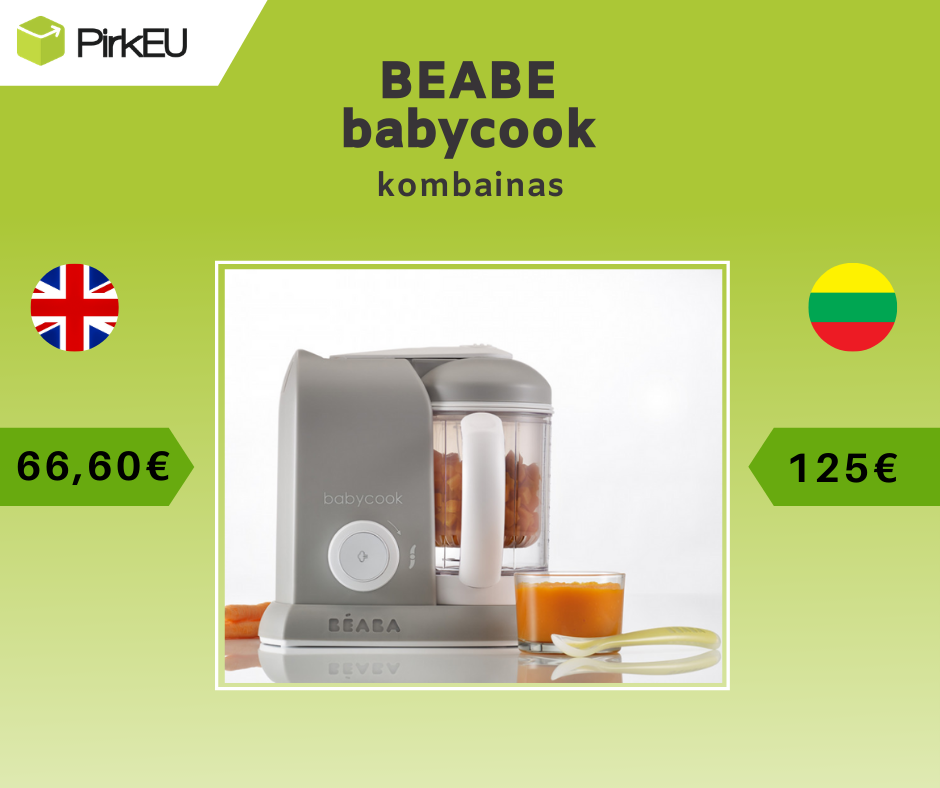 Kam pirkti brangiau?