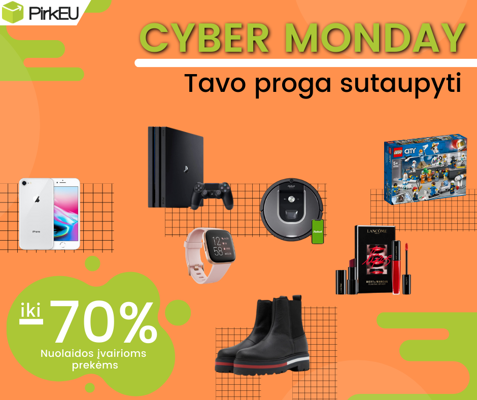 Tavo proga sutaupyti