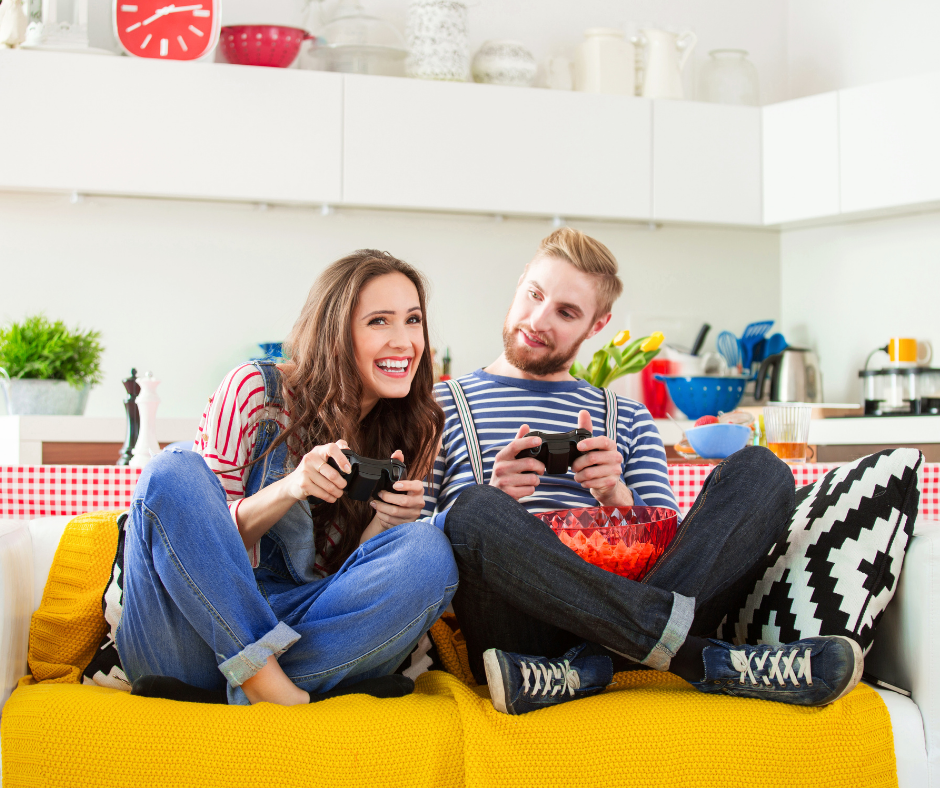 Žaismingas karantinas