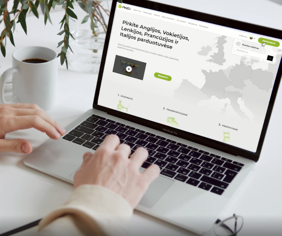 Nauji metai nauja ir #PirkEUpatarimai rubrika!