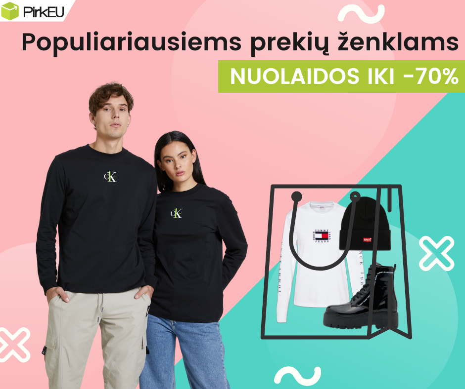 Puikus laikas papildyti spintą!