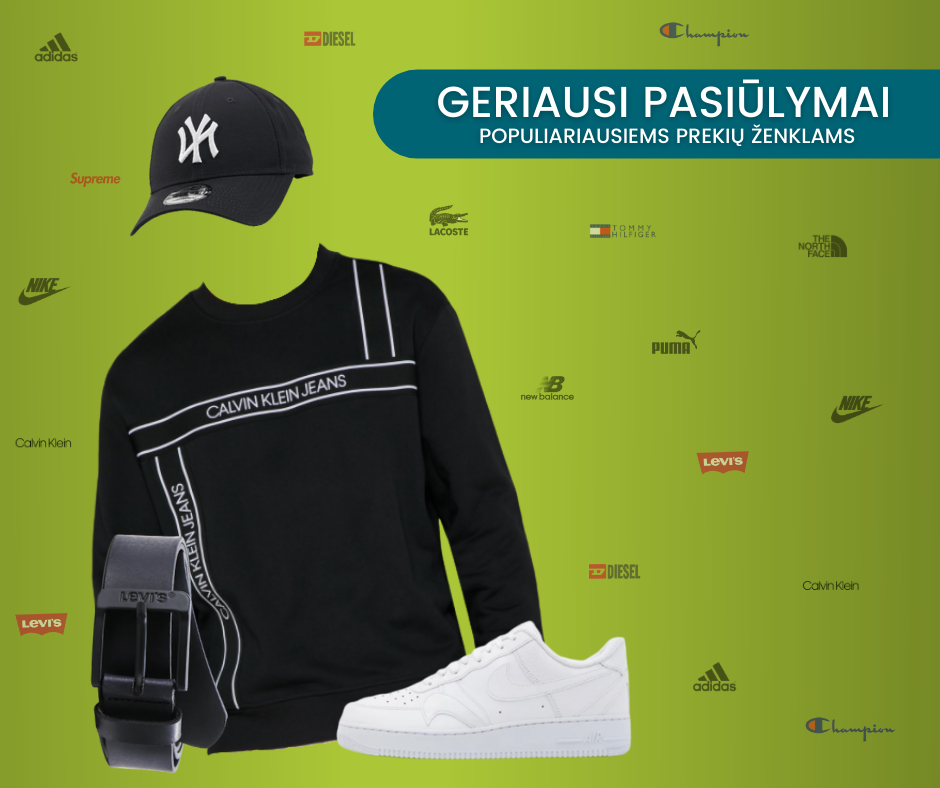 Vis nori kažką pirkti, bet gaila pinigų?