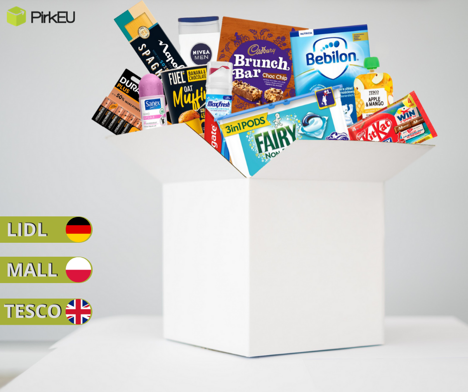 Apsipirkite neiškeldami kojos iš namų!