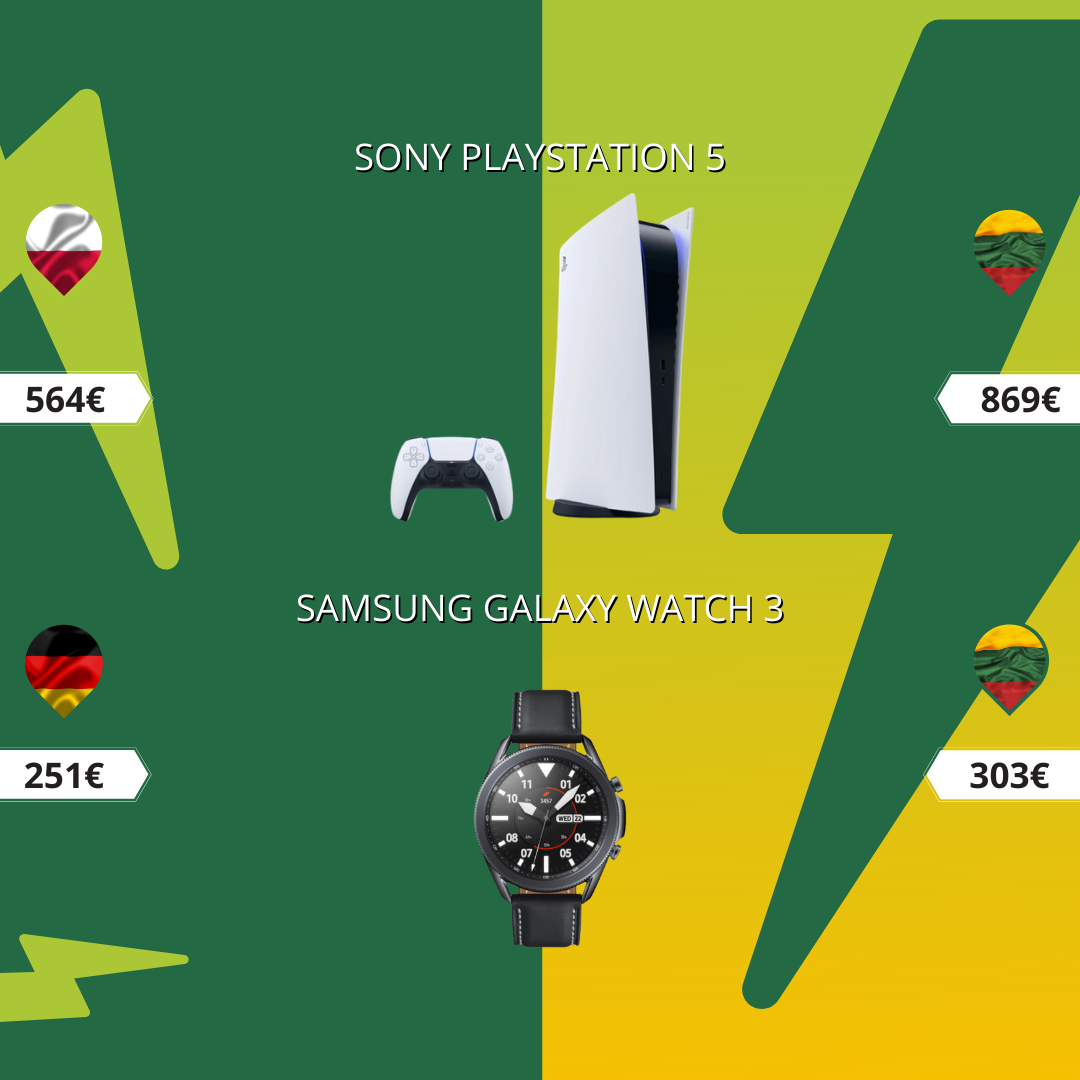 O kokio pavasario laukiate jūs?