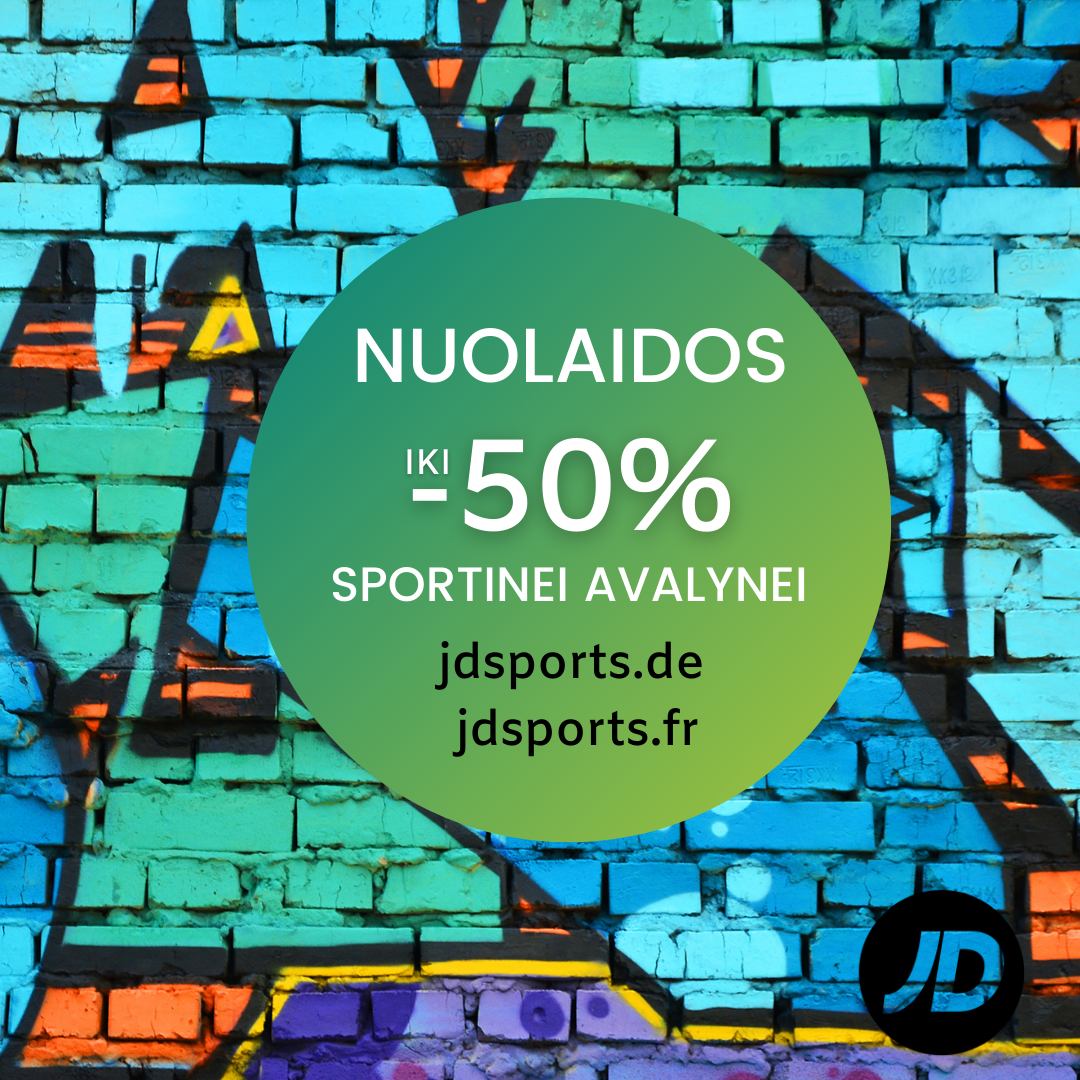 Laikas atsinaujinti sportinius batelius?