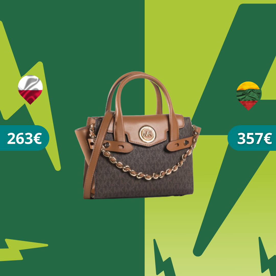 Palyginome rankinių kainas!