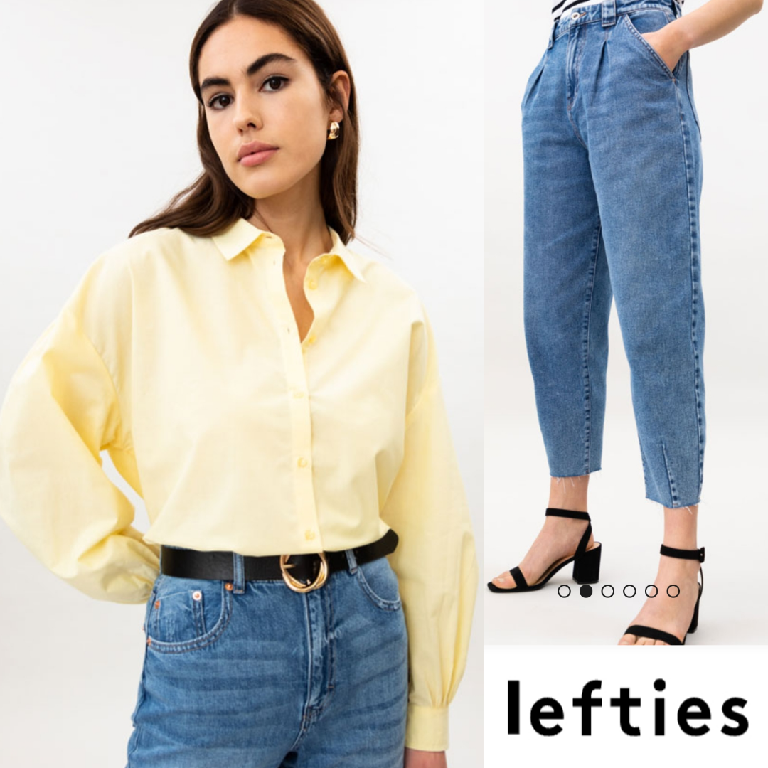 Geriausi pasiūlymai iš Ispaniškos Lefties parduotuvės!