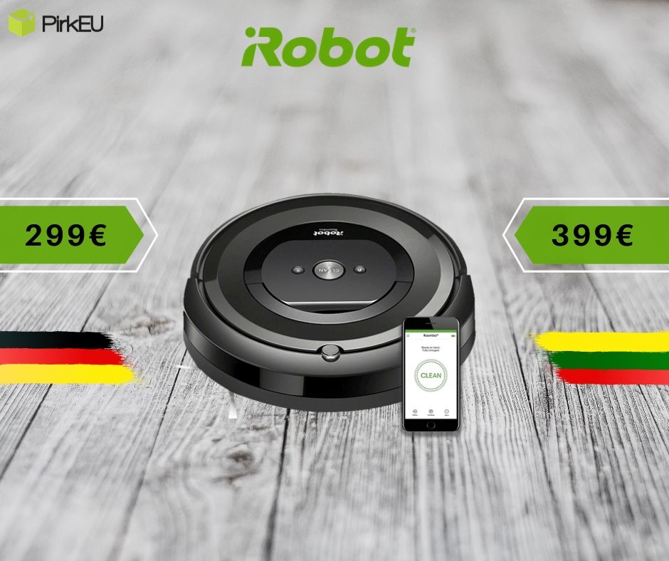 Akcijos buitinei technikai ir elektronikai!