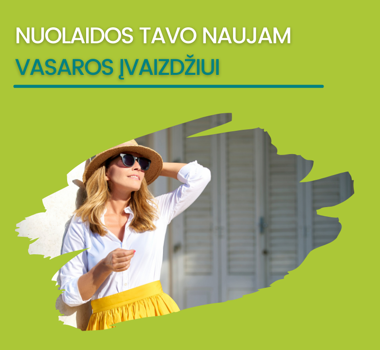 Geriausi drabužių, avalynės bei aksesuarų išpardavimai